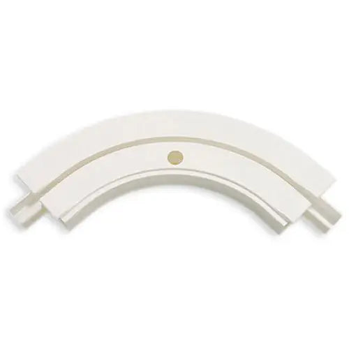 ACCESSORY INTERNAL ANGLE CONNECTION GARDINIA FOR SINGLE-CHANNEL PVC MOLDING - Аксесоари за корнизи<<<Корнизи щори и