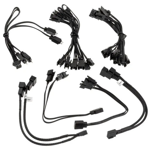 Accessory Lian Li UF-EX ARGB Cable Kit - Входно-изходни контролери<<<Компютърни компоненти<<<ValiAPI
