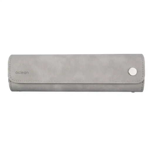 Accessory Oclean Travel case Velor Gray M00000142 - Електрически четки<<<Устна хигиена<<<Персонална