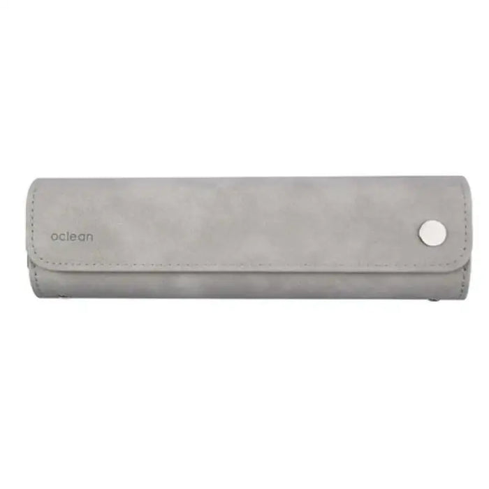 Accessory Oclean Travel case Velor Gray M00000142 - Електрически четки<<<Устна хигиена<<<Персонална
