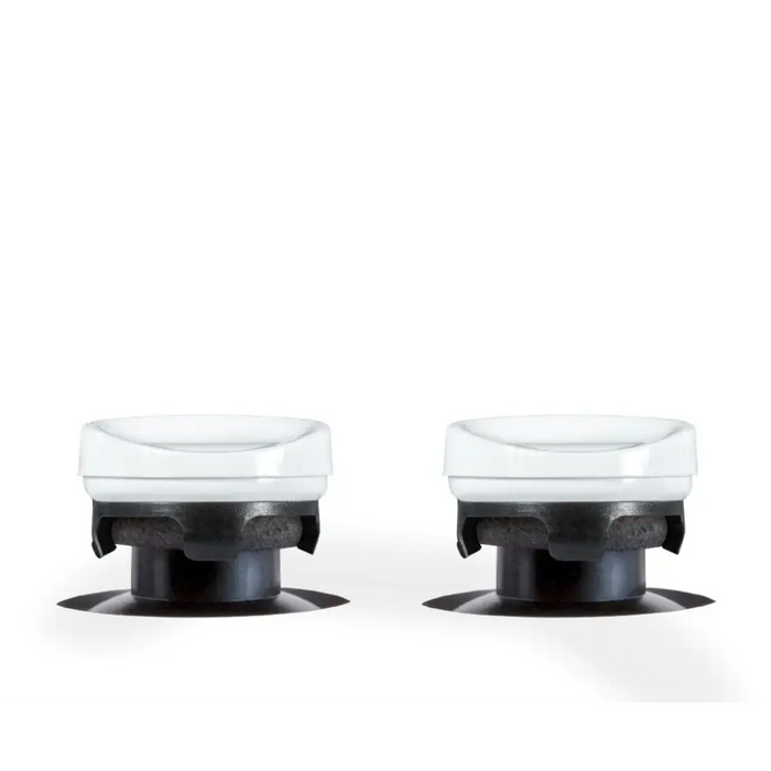 Accessory Performance Thumbsticks KontrolFreek White CQC Rush PS5 for DualSense - Геймърски аксесоари<<<Геймърска