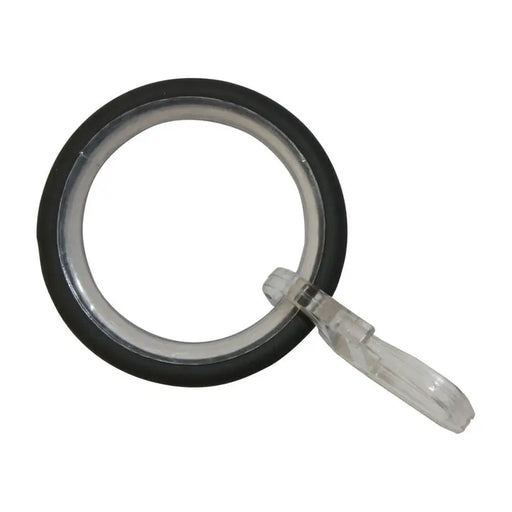 ACCESSORY RINGS WITH INSERTS GARDINIA GRAY - Аксесоари за корнизи<<<Корнизи щори и пердета<<<Мебели и