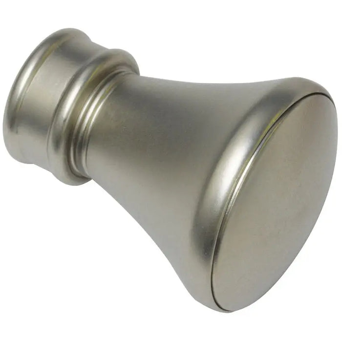 ACCESSORY TIP LAGO GARDINIA EUROPE SILVER - Аксесоари за корнизи<<<Корнизи щори и пердета<<<Мебели и