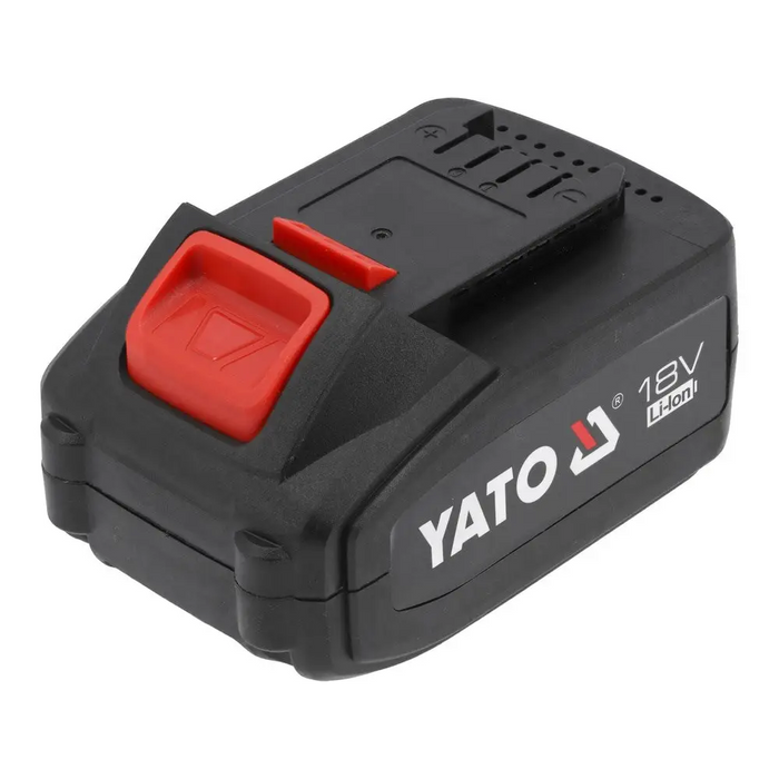 Accumulator 18V Li-ION 4,0Ah YT-828463 YATO - Batteries for electro toolsADE-ADE<<<Batteries for electro