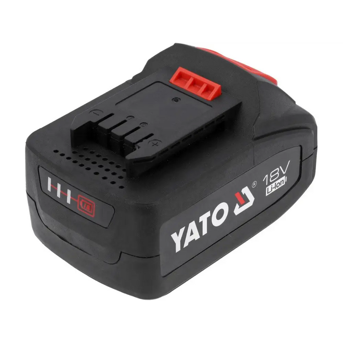 Accumulator 18V Li-ION 4,0Ah YT-828463 YATO - Batteries for electro toolsADE-ADE<<<Batteries for electro