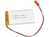 Accumulator battery AKYGA Li-Po 3.7 V 1350mAh PCM - Батерии<<<Батерии и зарядни у-ва<<<ValiAPI