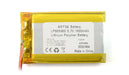 Accumulator battery AKYGA Li-Po 3.7 V 1600mAh PCM - Батерии<<<Батерии и зарядни у-ва<<<ValiAPI