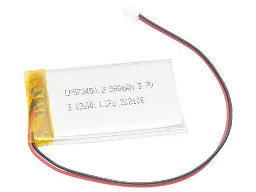Accumulator battery AKYGA Li-Po 3.7 V 980mAh PCM - Батерии<<<Батерии и зарядни у-ва<<<ValiAPI