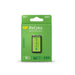 Accumulator Battery GP R22 8.4V 200mAh RECYKO 20R8HN-GB1 NiMH 1pc. in GP packaging - Батерии<<<Батерии и зарядни