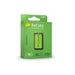 Accumulator Battery GP R22 8.4V 200mAh RECYKO 20R8HN-GB1 NiMH 1pc. in GP packaging - Батерии<<<Батерии и зарядни