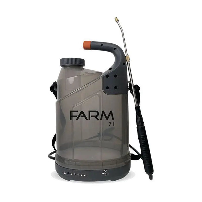 ACCUMULATORY SPRAYER 7 LITERS FARM FAP7BG - Акумулаторни пръскачки<<<Градински машини<<<Инструменти и
