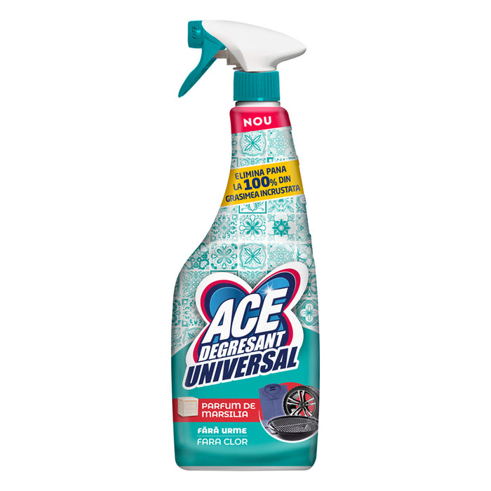 UNIVERSAL DEGREASER SPRAY 650ML MERSILIA ACE