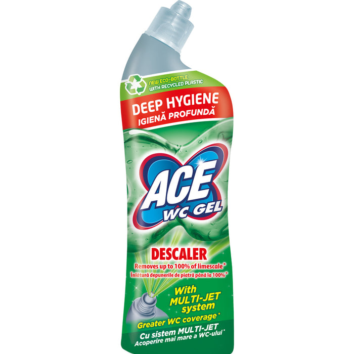 TOILET PREPARATION 700ML DESCALING ACE