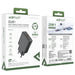 Acefast A65 PD 20W GaN USB-C Ultra Slim Wall Charger - Black - Cell phone USB charger<<<HurtelXML