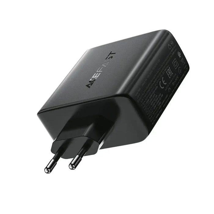 Acefast A94 Charger Network GaN2 USB-A / 3x USB-C PD 100W - Black - Cell phone USB charger<<<HurtelXML