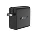 Acefast A96 PD100W GaN Charger (3 x USB-C + 1x USB-A) with US Plug - Black - Cell phone USB charger<<<HurtelXML