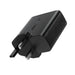 Acefast A97 PD100W GaN Wall Charger (3 x USB-C + USB-A) with UK Plug - Black - Cell phone USB charger<<<HurtelXML