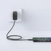Acefast C3-03 USB-C - USB-C PD QC cable 60W 3A 480Mb/s 1.2m - white - Cell phone cables<<<HurtelXML