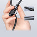 Acefast C5-03 Black USB-C - USB-C PD QC cable 100W 5A 480Mb/s 2m - black - Cell phone cables<<<HurtelXML