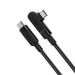 Acefast C5-03 Black USB-C - USB-C PD QC cable 100W 5A 480Mb/s 2m - black - Cell phone cables<<<HurtelXML