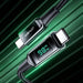 Acefast C6-03 Black USB-C - USB-C PD QC cable 100W 5A 480Mb/s 2m - black - Cell phone cables<<<HurtelXML