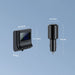 Acefast car charger 90W USB Type C / 3x USB / cigarette lighter socket PPS PD3.0 QC3.0 AFC FCP charging station black