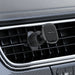 Acefast D34 Magnetic Air Vent Holder - Black - Cell phone holders<<<HurtelXML