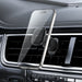 Acefast D34 Magnetic Air Vent Holder - Black - Cell phone holders<<<HurtelXML