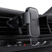Acefast D38 gravity car air vent mount - black - Cell phone holders<<<HurtelXML
