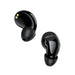Acefast gaming in-ear wireless headphones TWS Bluetooth 5.2 cVc 8.0 aptX SBC AAC 65ms delay waterproof IPX4 silver (T7