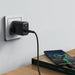 Acefast GaN wall charger (UK plug) USB Type C 30W Power Delivery PPS Q3 3.0 AFC FCP white (A24 UK white) - Cell phone