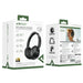 Acefast H3 Bluetooth Wireless Headphones with ANC - Black - Headphones and speakers<<<HurtelXML