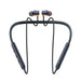 Acefast N2 Wireless ENC Bluetooth 5.3 Neckband Headphones - Blue - Headphones and speakers<<<HurtelXML