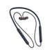 Acefast N2 Wireless ENC Bluetooth 5.3 Neckband Headphones - Blue - Headphones and speakers<<<HurtelXML