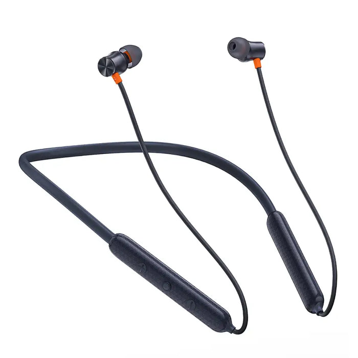 Acefast N2 Wireless ENC Bluetooth 5.3 Neckband Headphones - Blue - Headphones and speakers<<<HurtelXML