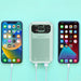 Acefast powerbank 20000mAh Sparkling Series fast charging 30W green (M2) - Powerbanks<<<HurtelXML