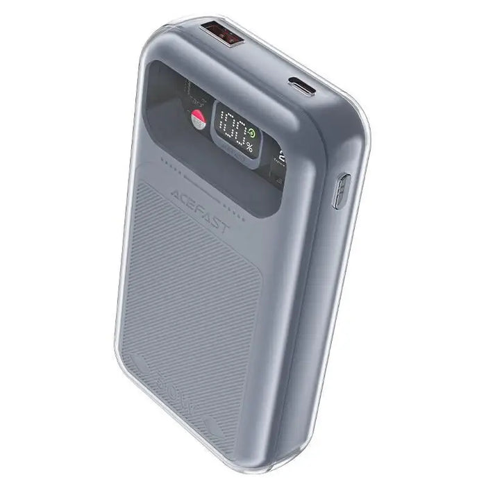 Acefast powerbank 20000mAh Sparkling Series fast charging 30W green (M2) - Powerbanks<<<HurtelXML
