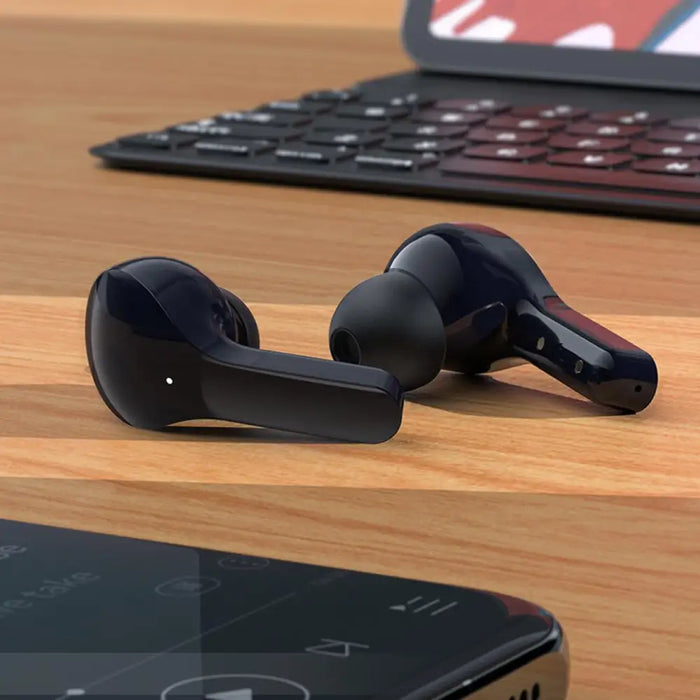 Acefast T6 TWS Bluetooth In-Ear Wireless Headphones - Blue - Headphones and speakers<<<HurtelXML