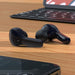 Acefast T6 TWS Bluetooth In-Ear Wireless Headphones - Blue - Headphones and speakers<<<HurtelXML