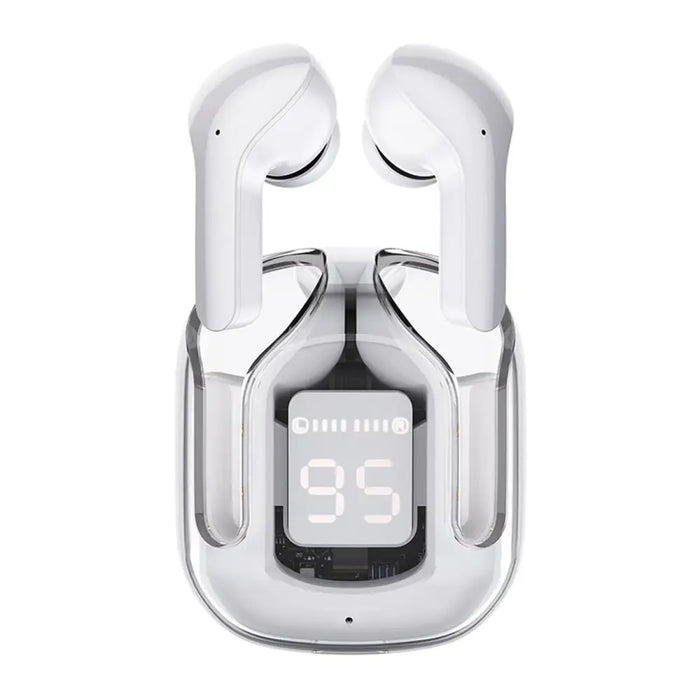 Acefast T6 TWS Bluetooth In-Ear Wireless Headphones - Gray - Headphones and speakers<<<HurtelXML
