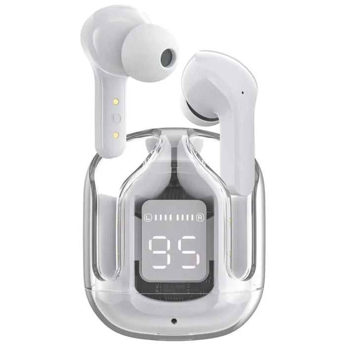Acefast T6 TWS Bluetooth In-Ear Wireless Headphones - Gray - Headphones and speakers<<<HurtelXML