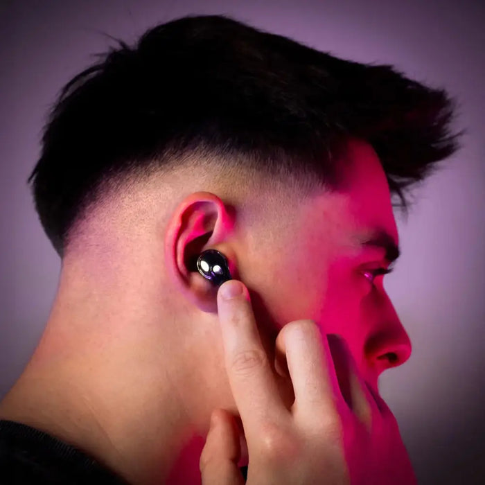 Acefast T8 TWS Bluetooth Wireless Headphones - Black - Headphones and speakers<<<HurtelXML