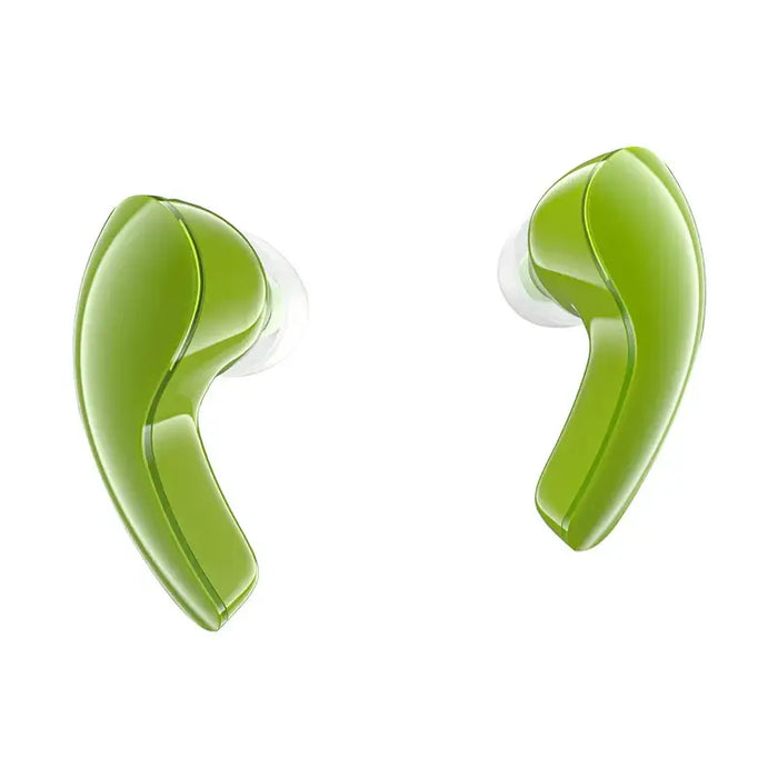 Acefast T9 Bluetooth 5.3 in-ear wireless headphones - green - Headphones and speakers<<<HurtelXML