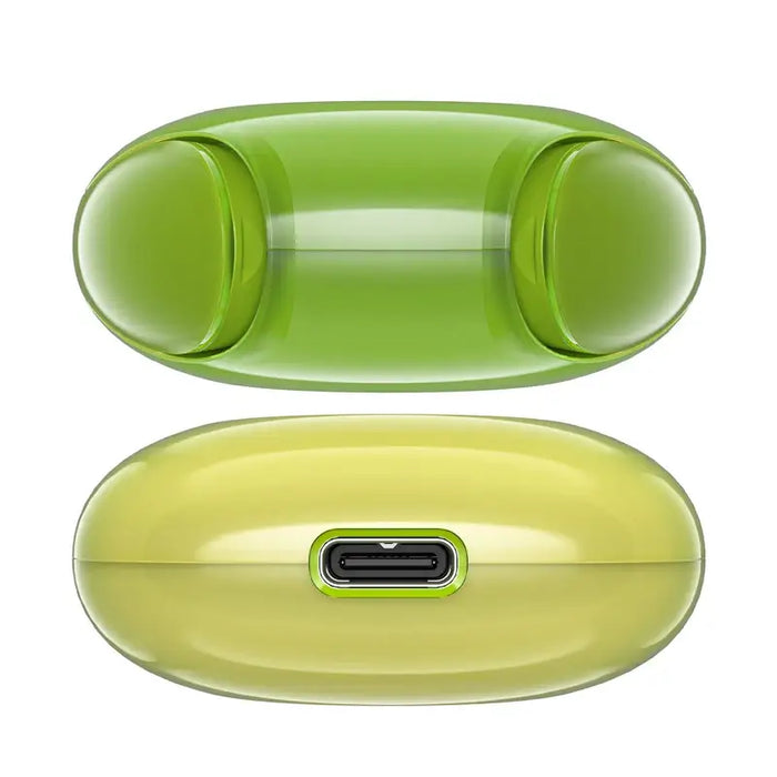 Acefast T9 Bluetooth 5.3 in-ear wireless headphones - green - Headphones and speakers<<<HurtelXML