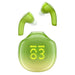 Acefast T9 Bluetooth 5.3 in-ear wireless headphones - green - Headphones and speakers<<<HurtelXML