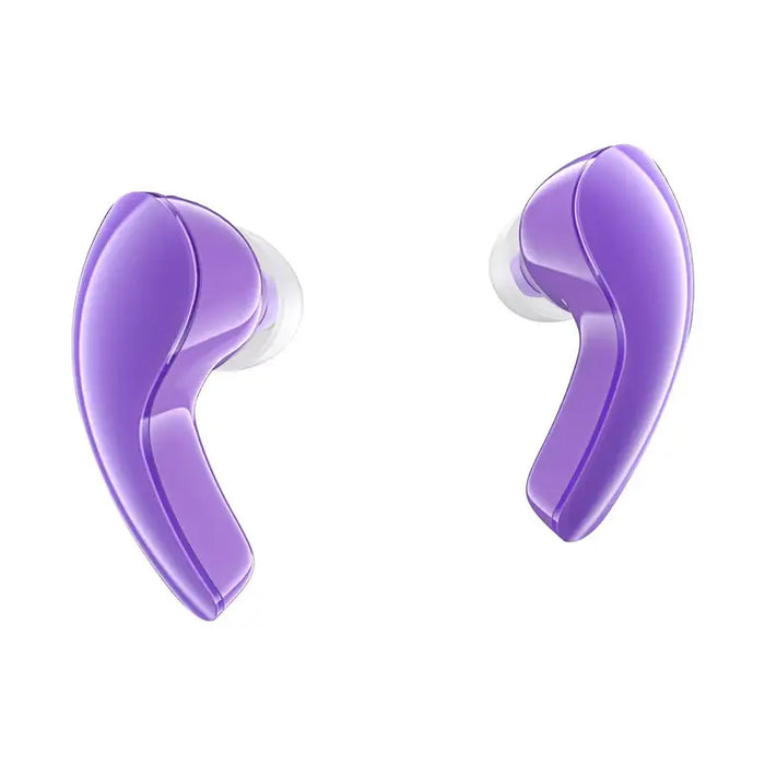Acefast T9 Bluetooth 5.3 in-ear wireless headphones - purple - Headphones and speakers<<<HurtelXML