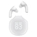 Acefast T9 Bluetooth 5.3 in-ear wireless headphones - white - Headphones and speakers<<<HurtelXML