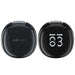 Acefast T9 Bluetooth 5.3 in-ear wireless headphones with display - black - Headphones and speakers<<<HurtelXML
