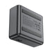 Acefast Z4 PD 218W GaN 3 x USB-C + USB-A Multifunction Adapter with 4 Ports - Gray - Cell phone USB charger<<<HurtelXML