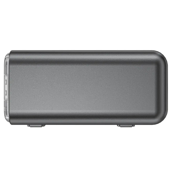 Acefast Z4 PD 218W GaN 3 x USB-C + USB-A Multifunction Adapter with 4 Ports - Gray - Cell phone USB charger<<<HurtelXML